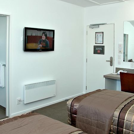 Craythornes Halswell Hotel Christchurch Extérieur photo
