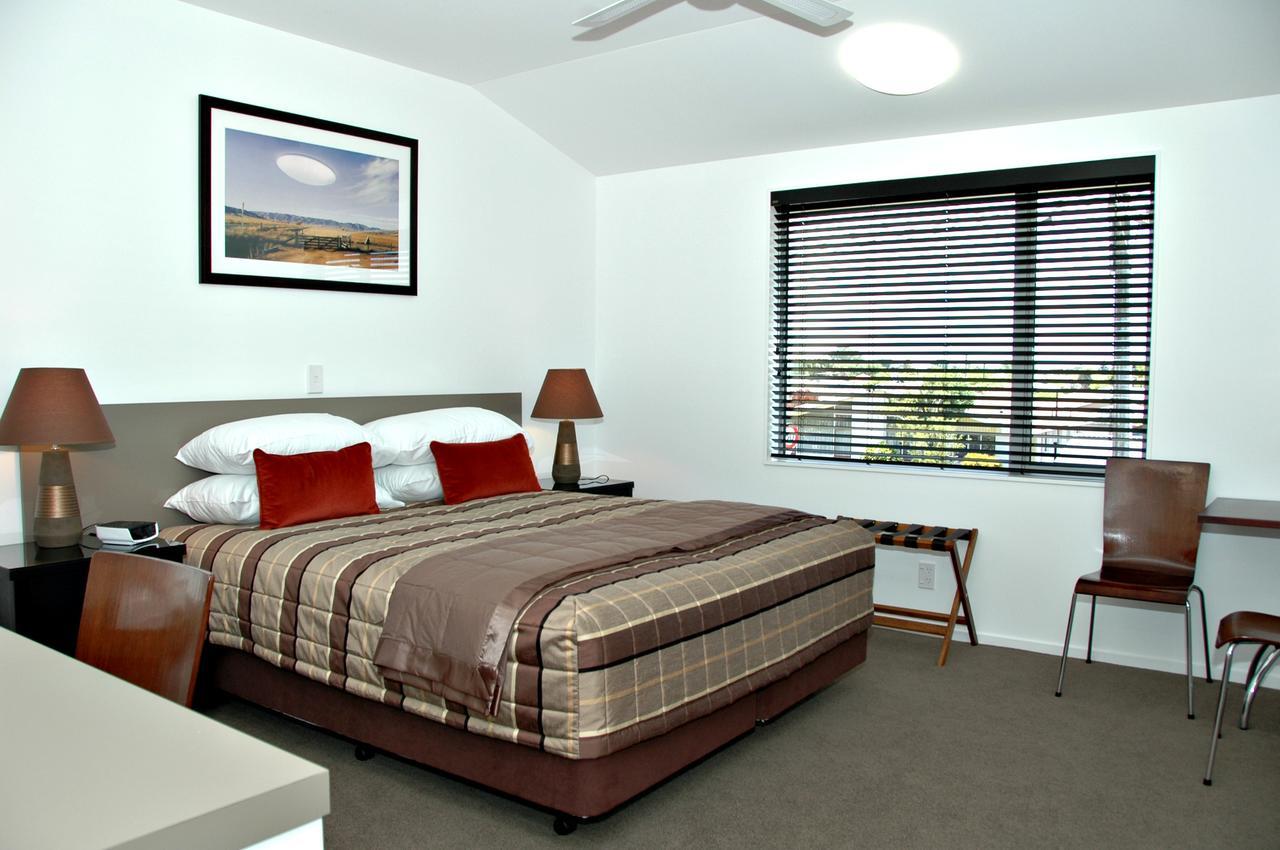 Craythornes Halswell Hotel Christchurch Extérieur photo
