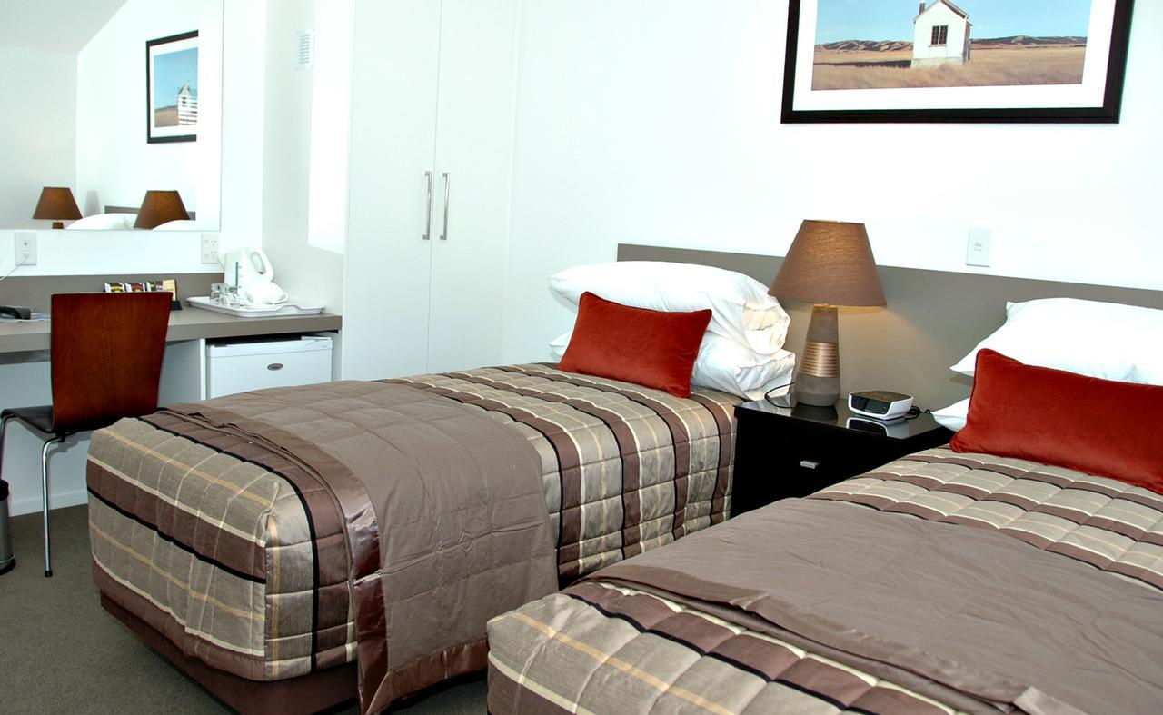 Craythornes Halswell Hotel Christchurch Extérieur photo