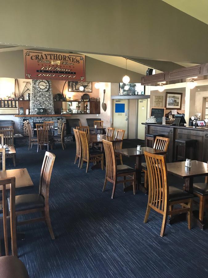 Craythornes Halswell Hotel Christchurch Extérieur photo