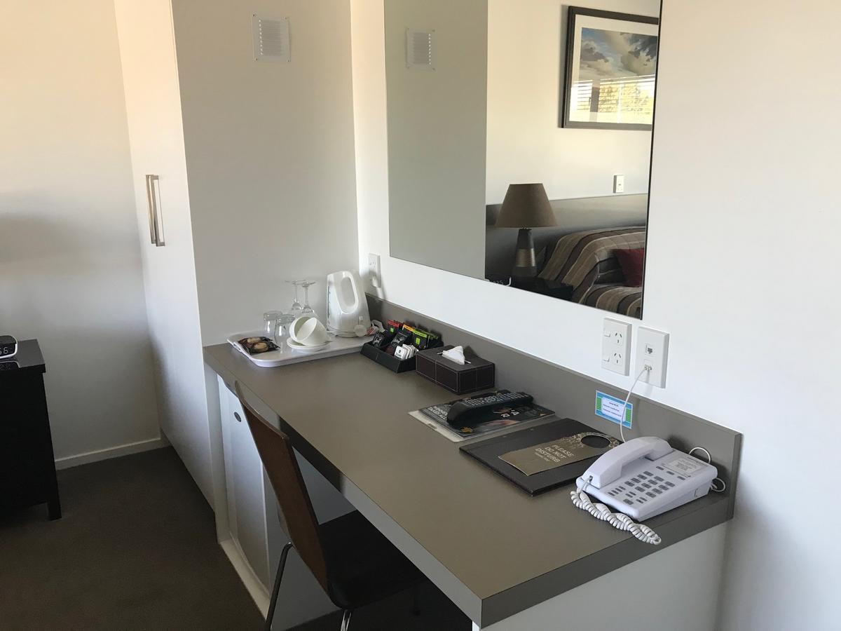 Craythornes Halswell Hotel Christchurch Extérieur photo