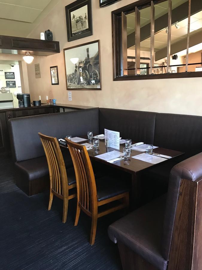 Craythornes Halswell Hotel Christchurch Extérieur photo